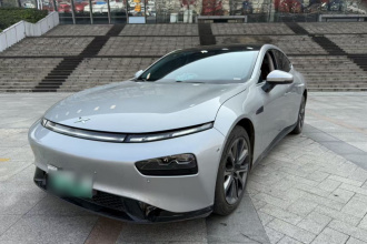 小鹏P7 2022款 670N+