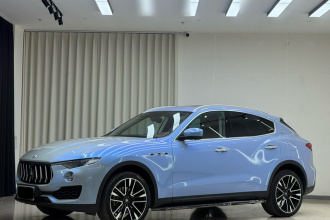 玛莎拉蒂 Levante 2016款 3.0T 标准型