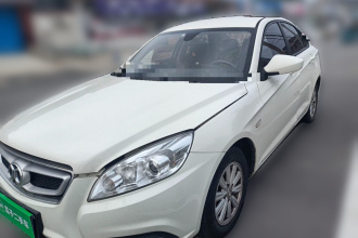 北京汽车 绅宝D50 2016款 1.5L 手动标准版