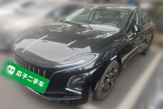 红旗E-QM5 2023款 改款 基础出行版