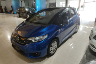 本田 飞度 2016款 1.5L LX 手动舒适型