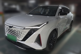 长安欧尚Z6 2022款 蓝鲸 1.5T DCT智领型