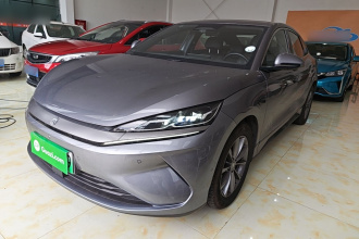 比亚迪 秦L 2025款 EV 545KM超越型