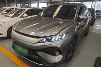 比亚迪 宋Pro新能源 2025款 第二代 智驾版 DM-i 75KM领先型