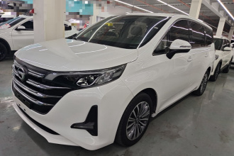 广汽传祺 传祺M6 2021款 270T DCT尊享版（七座）