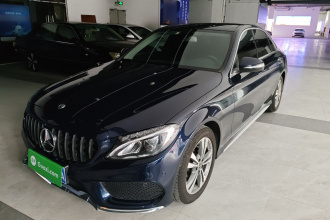 奔驰C级 2018款 C 200 L 运动版
