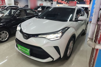 丰田C-HR 2023款 2.0L 舒适版