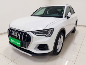 奥迪Q3 2021款 35 TFSI 时尚致雅型