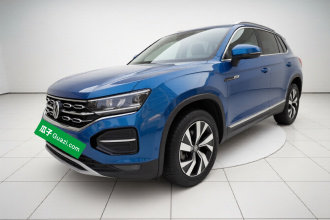 大众 探岳 2020款 330TSI 两驱豪华智联版
