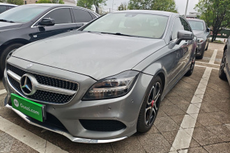 奔驰CLS 2015款 CLS 260