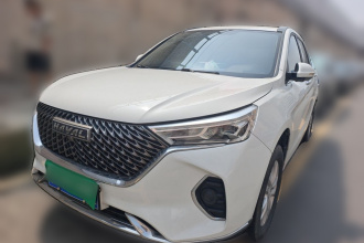 哈弗M6 2023款 PLUS 1.5T 手动精英智联型