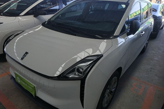 奔腾NAT 2023款 PRO 舒享出行版 419km