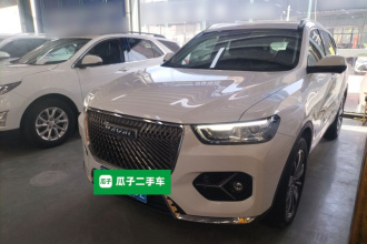 哈弗H6 2021款 1.5GDIT 自动冠军版
