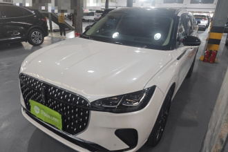 林肯 冒险家 2024款 2.0T 四驱尊耀版