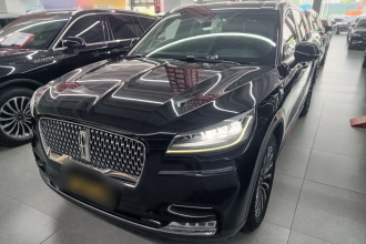 林肯 飞行家 2021款 3.0T V6 四驱尊雅版