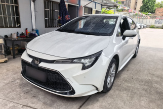 丰田 雷凌 2022款 185T CVT豪华版