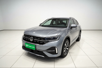 大众 探岳GTE插电混动 2023款 280TSI 豪华Plus进阶版