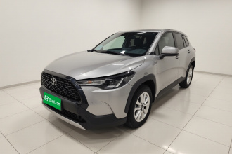 丰田 卡罗拉锐放 2022款 2.0L 先锋版