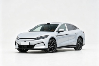 比亚迪 汉L 2025款 DM-i 200KM激光雷达旗舰型