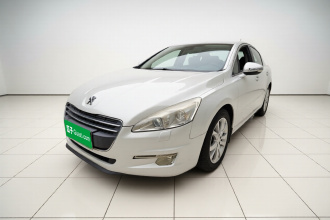 标致508 2012款 2.0L 自动智享版