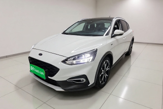 福特 福克斯Active 2020款 EcoBoost 180 自动劲耀型