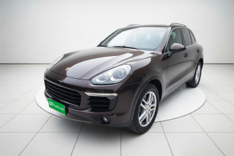 保时捷 2016款 Cayenne Platinum Edition 3.0T