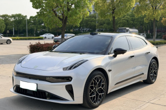 极氪001 2025款 WE版 100kWh 后驱