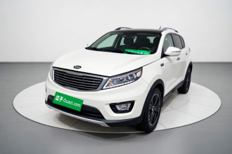 起亚 智跑 2015款 2.0L 自动两驱版DLX