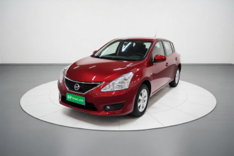 日产 骐达TIIDA 2014款 1.6L CVT智能型