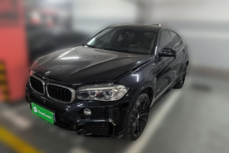 宝马X6 2019款 xDrive35i M运动套装