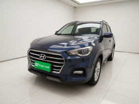 北京现代ix35 2018款 2.0L 自动两驱智勇·畅享版