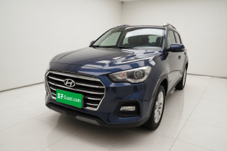 北京现代ix35 2018款 2.0L 自动两驱智勇·畅享版