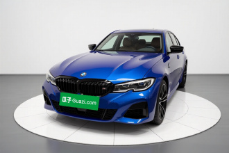 宝马3系 2020款 改款 325Li M运动套装