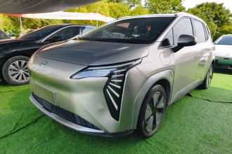 埃安 AION Y 2023款 Plus 610 乐享版 三元锂