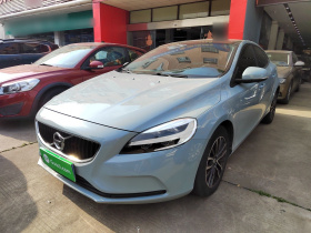 沃尔沃V40 2017款 T3 智逸版