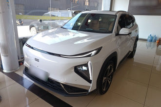 吉利银河 银河L7 2025款 EM-i 115km 探索+版