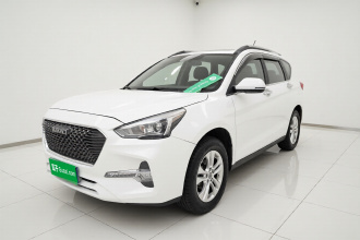 哈弗M6 2018款 1.5T 手动两驱精英型