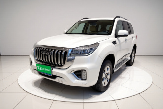 哈弗H9 2022款 2.0T 汽油四驱精英型 5座