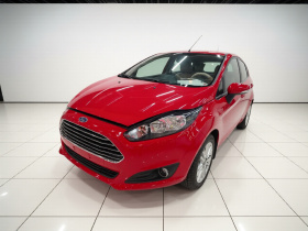 福特 嘉年华 2013款 两厢 1.5L 自动时尚型