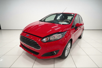 福特 嘉年华 2013款 两厢 1.5L 自动时尚型