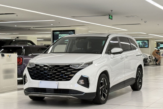 现代 库斯途 2021款 380TGDi 智爱尊贵版 LUX Premium