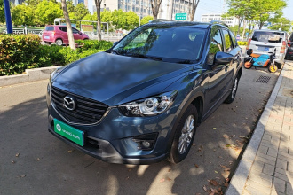 马自达CX-5 2015款 2.0L 自动四驱豪华型