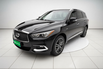 英菲尼迪QX60(进口) 2018款 2.5 S/C Hybrid 两驱卓越版 国VI