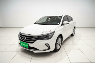 广汽传祺 传祺GA4 2018款 150N 手动尊享版