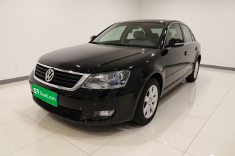 大众 Passat领驭 2009款 1.8T 手动尊享型