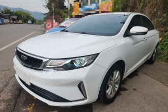 吉利汽车 帝豪GL 2020款 1.4T CVT豪华型