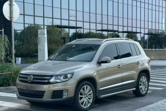 大众 途观 2013款 2.0TSI 自动四驱旗舰版