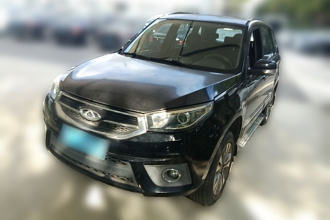 奇瑞 瑞虎3 2014款 1.6L 手动风尚版