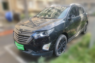雪佛兰 探界者 2019款 Redline 550T 自动四驱拓界版RS 国VI
