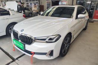 宝马5系新能源 2022款 改款 535Le 豪华套装